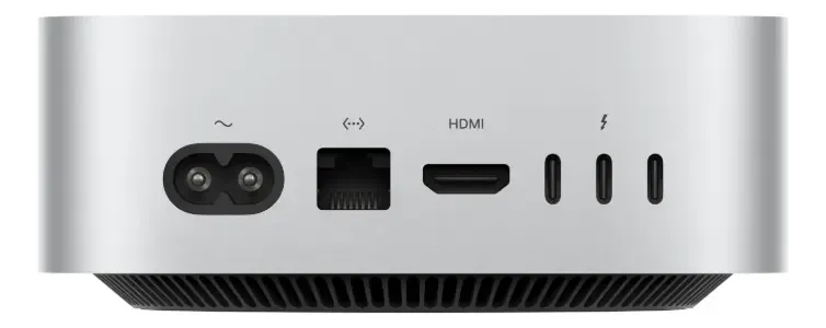 Apple Mac Mini C/chip M4 16gb Ram 512gb Ssd SILVER - R$ 6.949