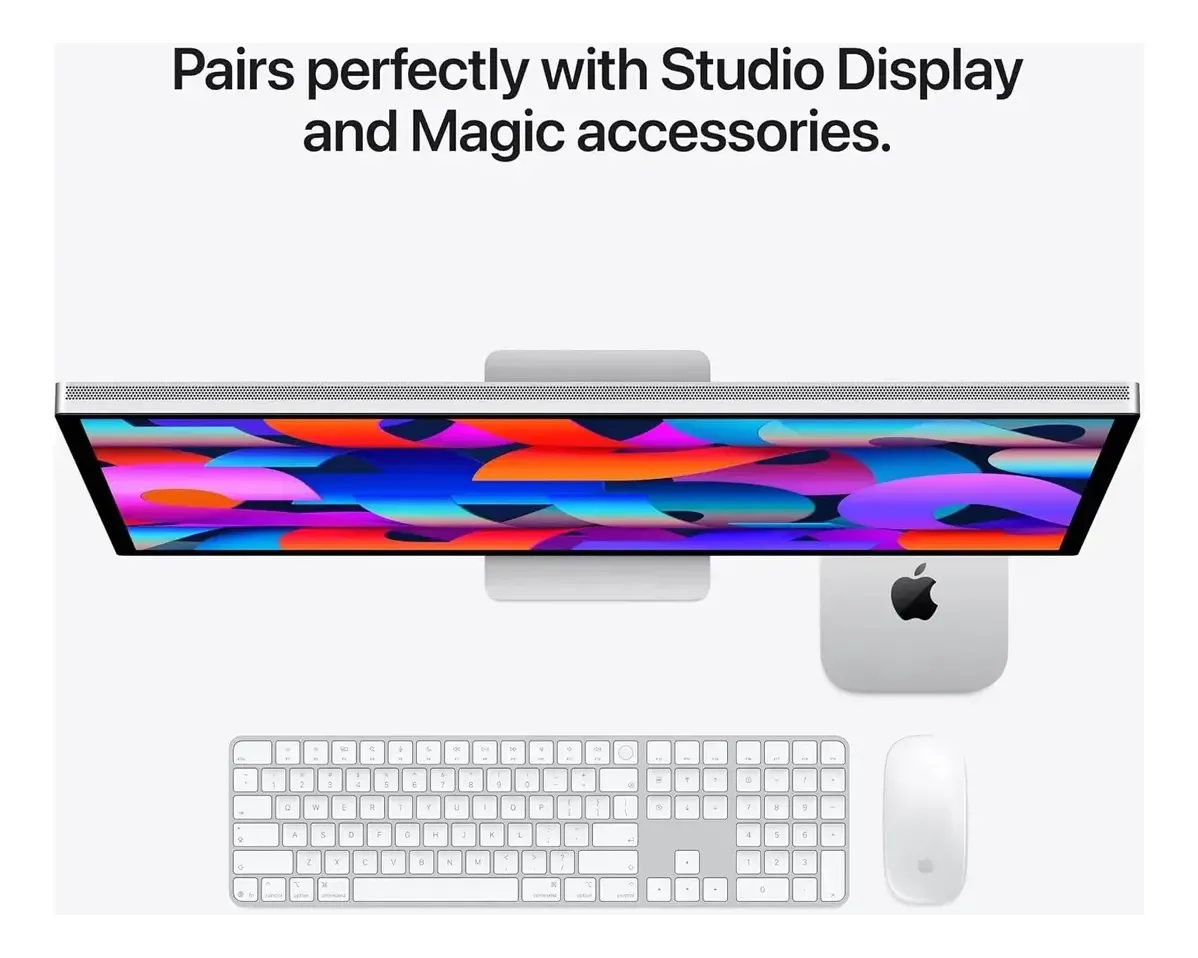 Apple Mac Mini M6, 12cpu 12gpu 24gb Ram 512gb Ssd - R$ 11.759,2