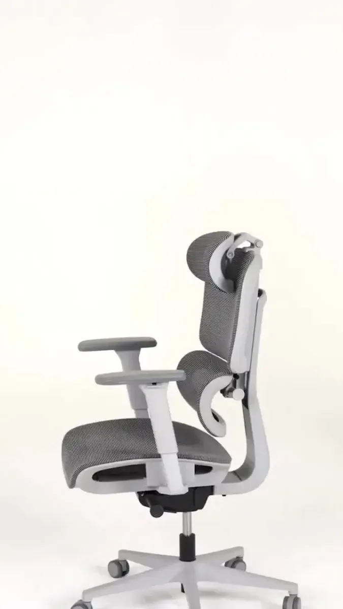 Cadeira Ergonômica De Escritório Elements Sophy Preta Malha Mesh - R$ 2.470,58