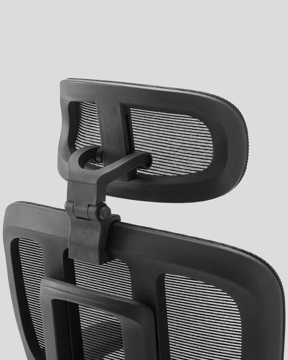 Cadeira Ergonômica De Escritório Elements Sophy Preta Malha Mesh - R$ 2.470,58