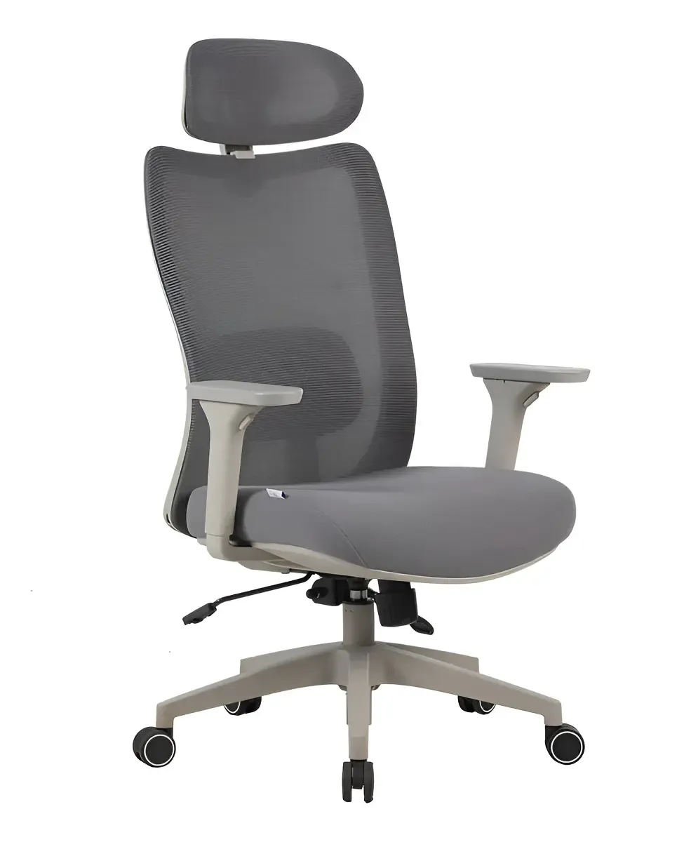 Cadeira Ergonômica Elements Astra Pro Cinza - R$ 1.249,9