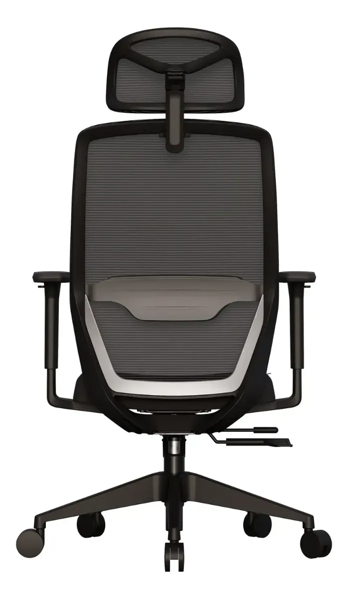 Cadeira Ergonomica Elements Serena Preto - R$ 1.104