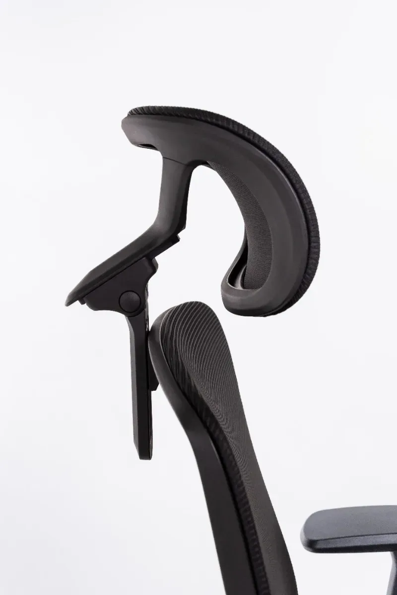 Cadeira Ergonomica Elements Serena Preto - R$ 1.104
