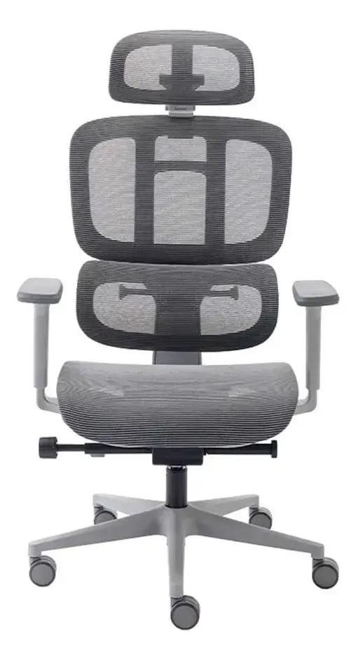 Cadeira Reclinável Elements Sophy Modelo Cor Cinza - R$ 2.444,34