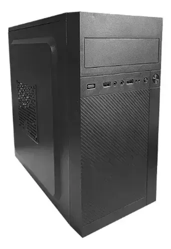 Computador Core I5 4590 Ddr3 16gb 500w Ssd 480 Monitor 20 - R$ 1.431,53