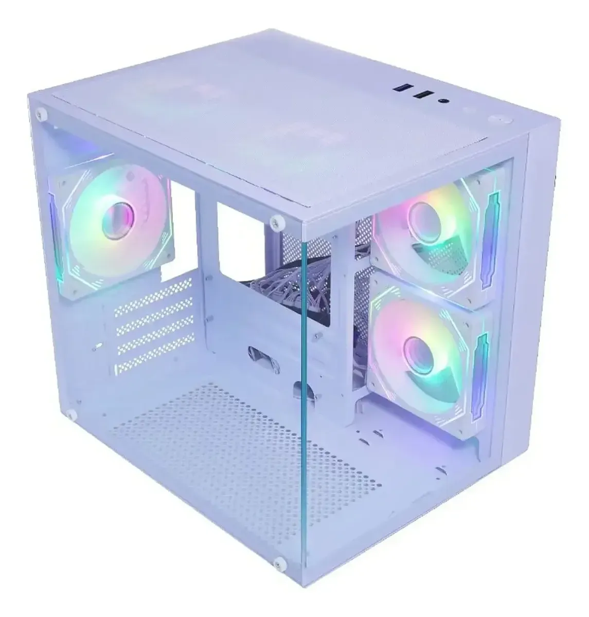 Computador Cpu Gamer Amd Ryzen 5 5600g 16gb Ram 512gb Nvme 5
