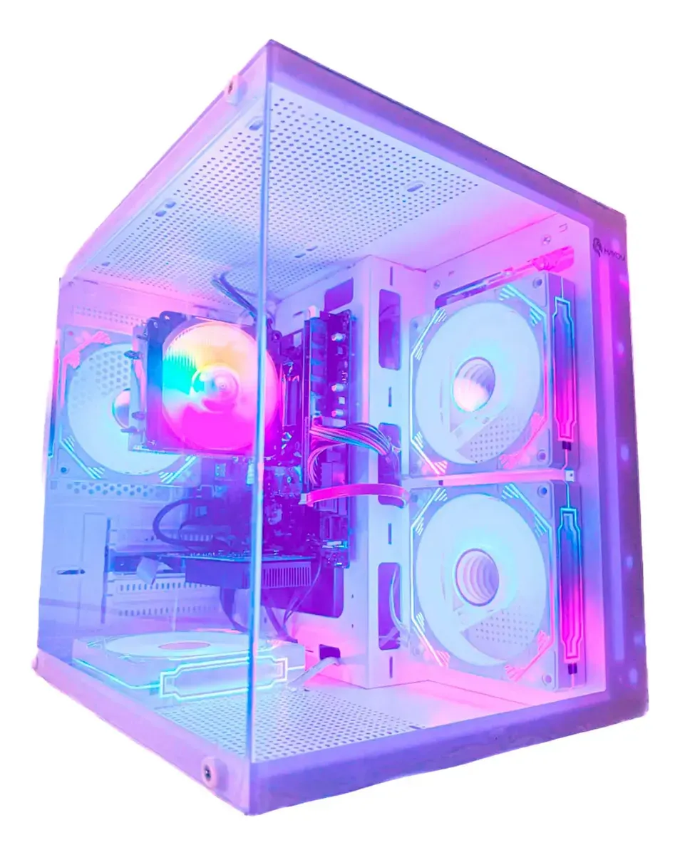 Computador Cpu Gamer Amd Ryzen 5 5600g 16gb Ram 512gb Nvme 5
