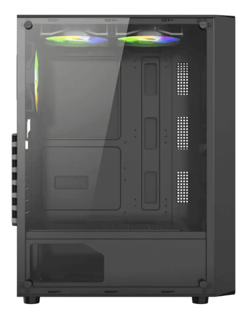 Cpu Gamer Completa Amd Ryzen 5 5600g 16gb Nvme Monitor 23,6 - R$ 4.180