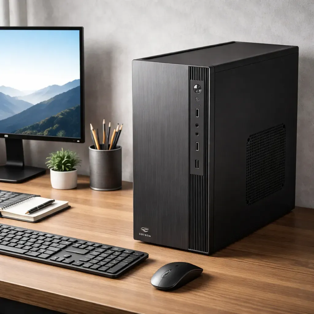 Cpu Home Intel Core I5 12400 12ger. H610 Asus Ddr4 Nvme W11 - R$ 3.350