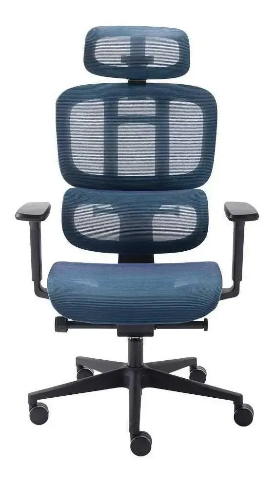 Elements Sophy Cadeira Ergonômica de Escritório Mesh Apoio Lombar Ajustável - R$ 2.394,96