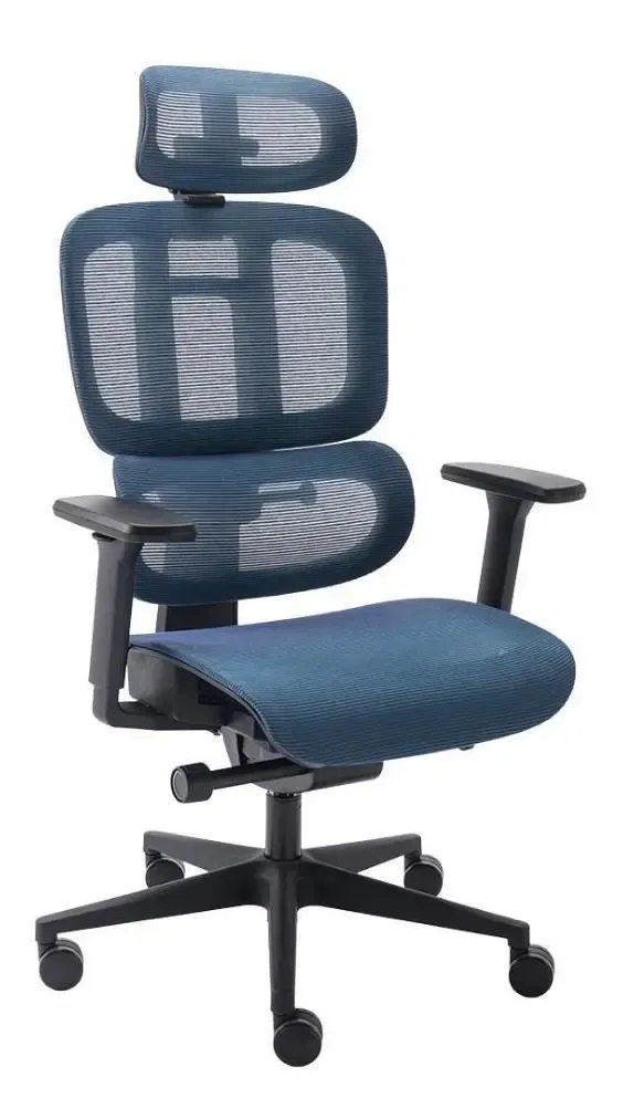 Elements Sophy Cadeira Ergonômica de Escritório Mesh Apoio Lombar Ajustável - R$ 2.394,96