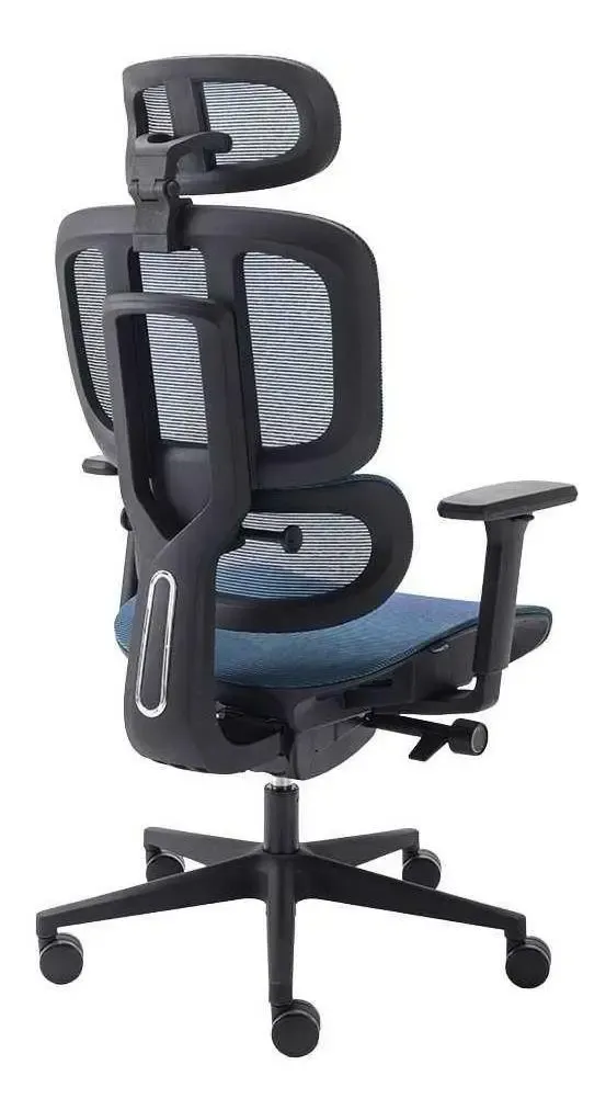 Elements Sophy Cadeira Ergonômica de Escritório Mesh Apoio Lombar Ajustável - R$ 2.394,96