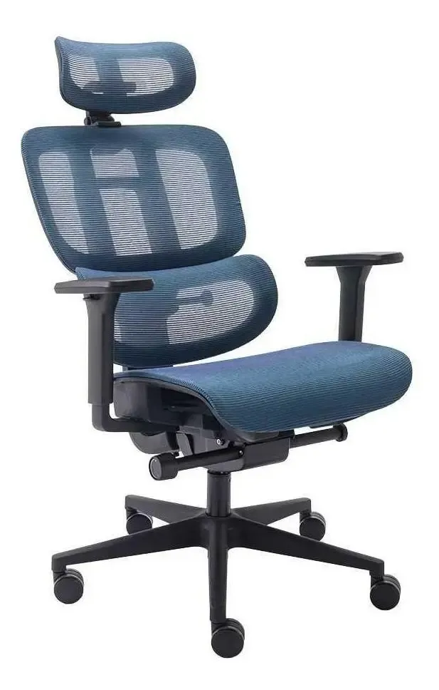 Elements Sophy Cadeira Ergonômica de Escritório Mesh Apoio Lombar Ajustável - R$ 2.394,96