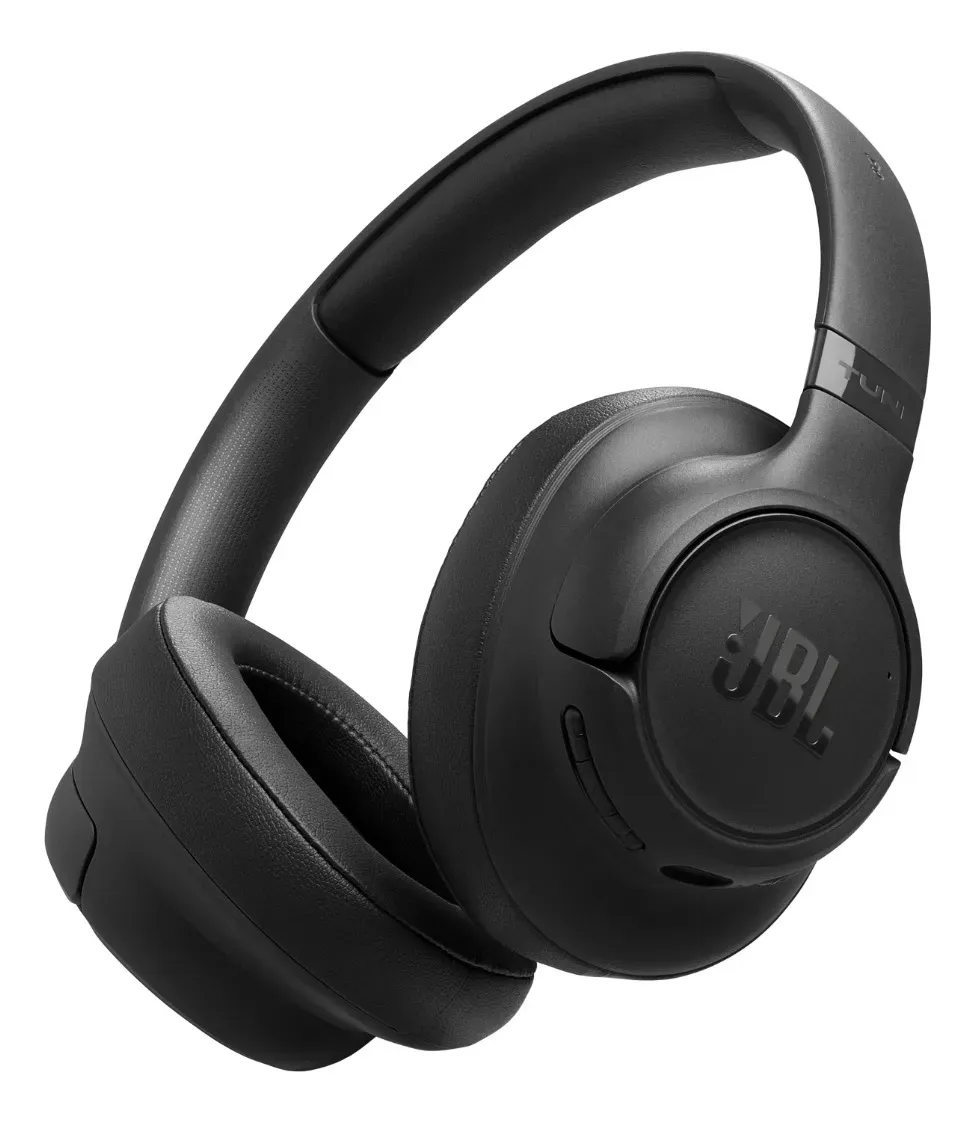 Fone de Ouvido Bluetooth JBL Tune 730BT Headphones Over-ear Preto - R$ 274,38