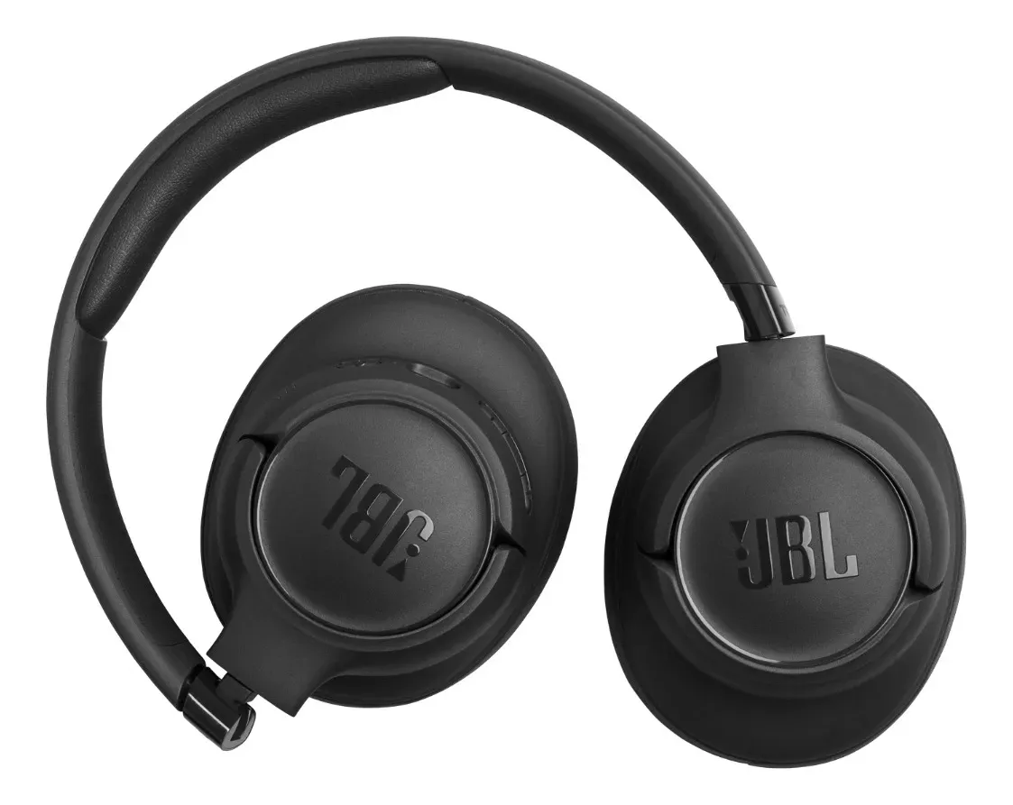 Fone de Ouvido Bluetooth JBL Tune 730BT Headphones Over-ear Preto - R$ 274,38
