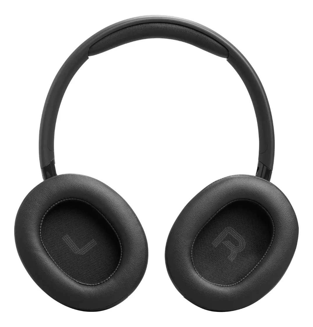 Fone de Ouvido Bluetooth JBL Tune 730BT Headphones Over-ear Preto - R$ 274,38