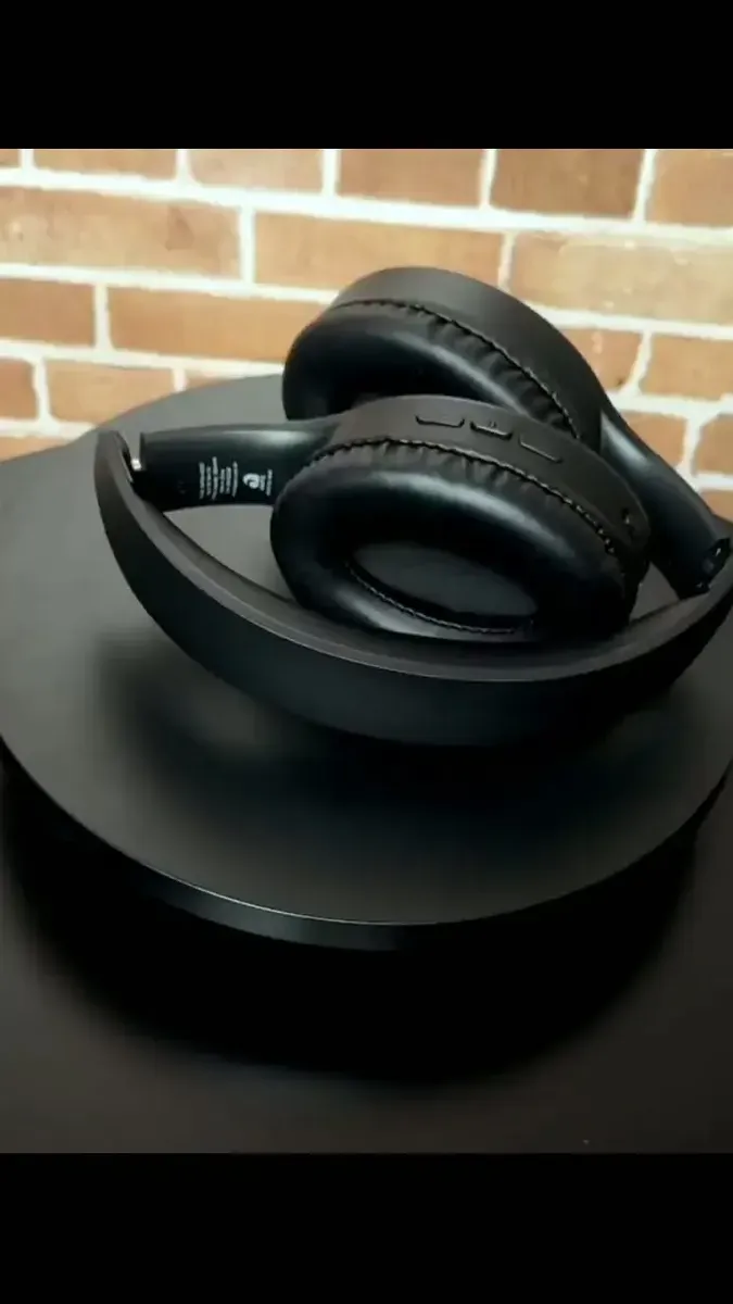 Fone De Ouvido Headphone Dapon H02D Bluetooth 5.1 Over-ear 22h Preto - R$ 78,9