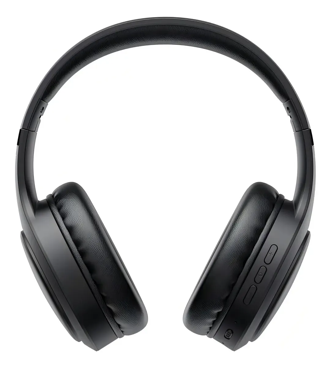 Fone De Ouvido Headphone Dapon H02D Bluetooth 5.1 Over-ear 22h Preto - R$ 78,9
