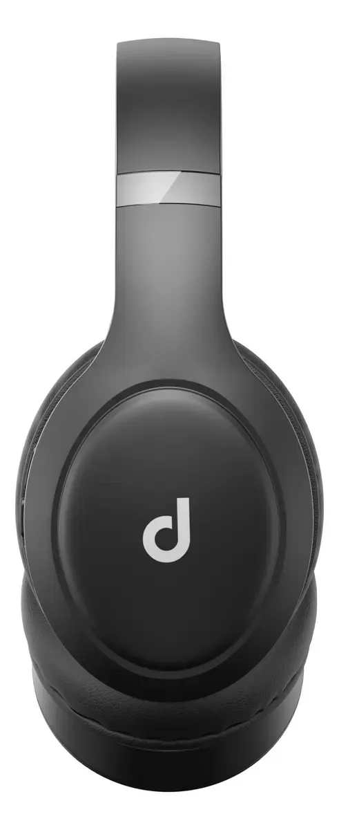 Fone De Ouvido Headphone Dapon H02D Bluetooth 5.1 Over-ear 22h Preto - R$ 78,9