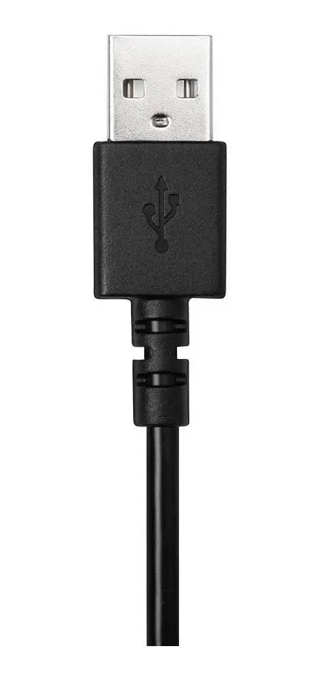 Headset Logitech H390 USB-A com Microfone e Controle de Volume