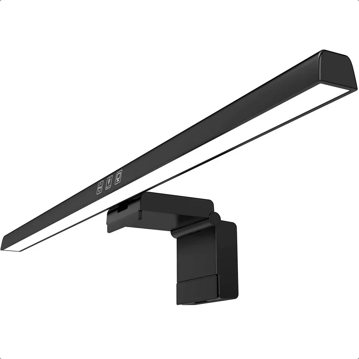 Luminária Barra Luz Monitor Notebook Usb Tela Led Regulável - R$ 89