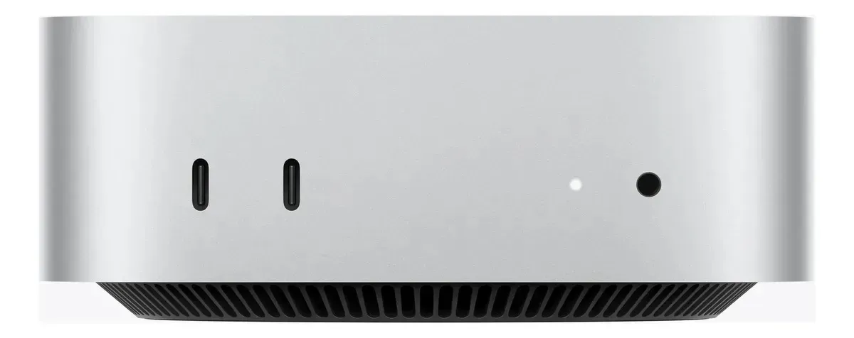 Mac Mini M4 Pro 24gb Ram 512gb Ssd 10 Cpu 16 Gpu Com Nf - R$ 13.999