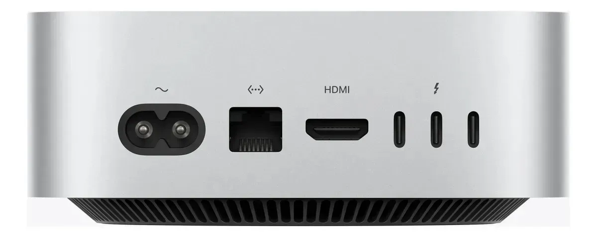 Mac Mini M4 Pro 24gb Ram 512gb Ssd 10 Cpu 16 Gpu Com Nf - R$ 13.999