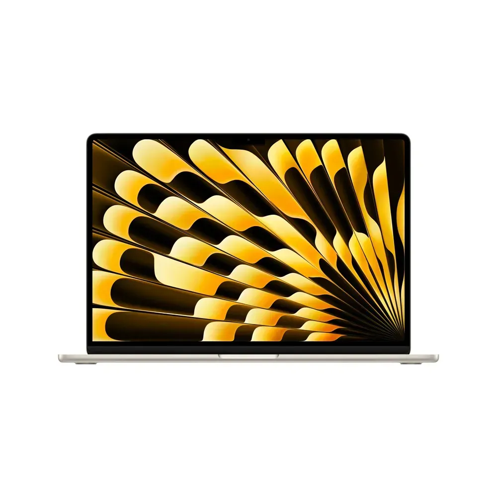 MacBook Air de 15 polegadas: Chip M5, CPU de 10 núcleos, GPU de 10 núcleos, Neural Engine de 16 núcleos, 512GB - Prateado - Distribuidor Autorizado - R$ 18.299