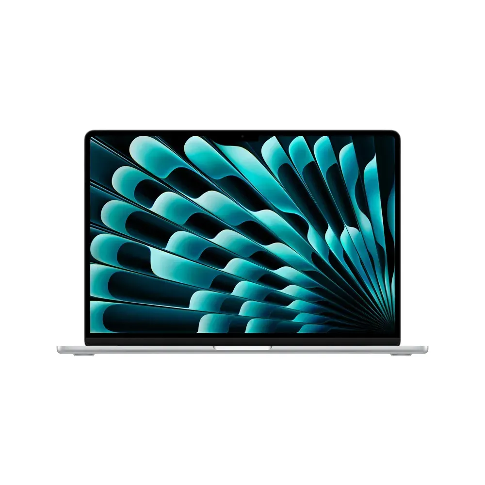 MacBook Air de 15 polegadas: Chip M5, CPU de 10 núcleos, GPU de 10 núcleos, Neural Engine de 16 núcleos, 512GB - Prateado - Distribuidor Autorizado - R$ 18.299