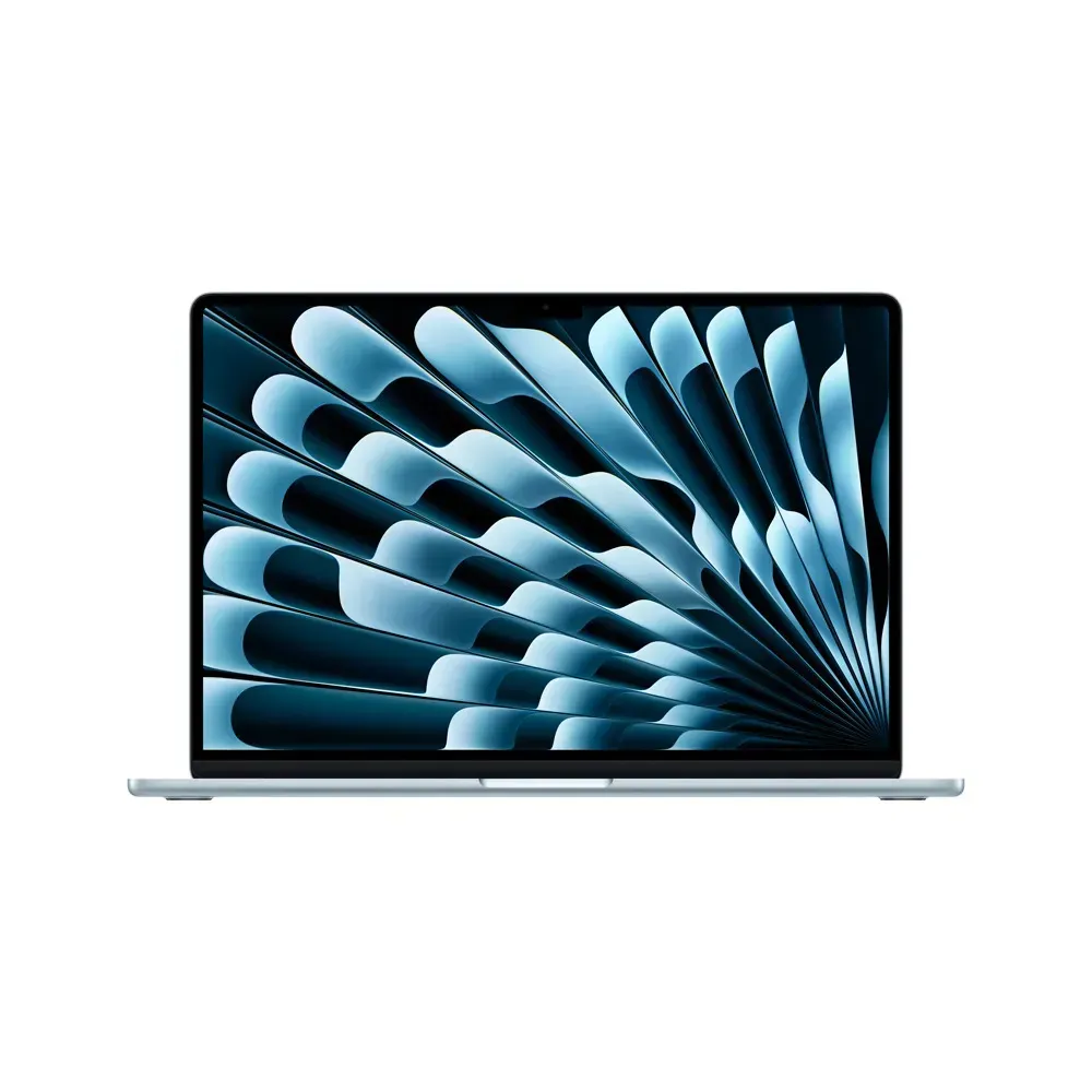 MacBook Air de 15 polegadas: Chip M5, CPU de 10 núcleos, GPU de 10 núcleos, Neural Engine de 16 núcleos, 512GB - Prateado - Distribuidor Autorizado - R$ 18.299