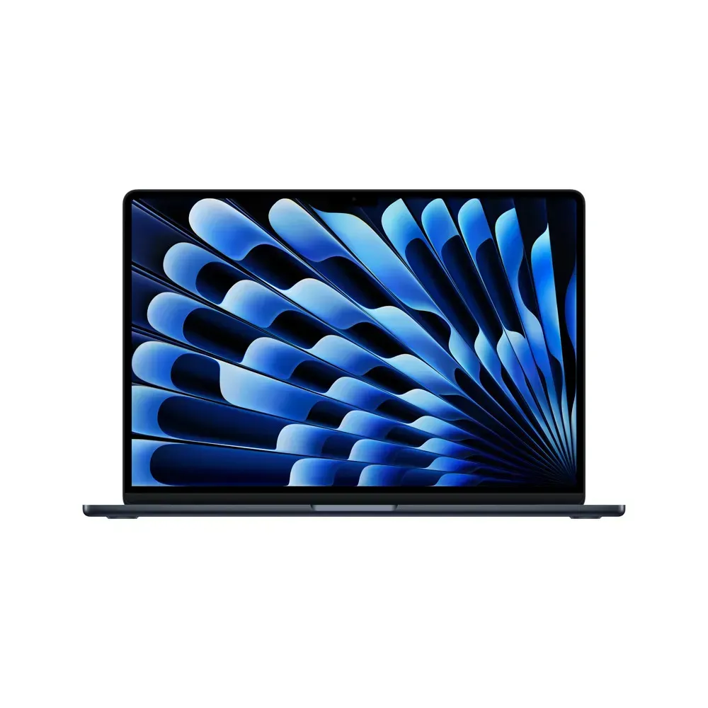 MacBook Air de 15 polegadas: Chip M5, CPU de 10 núcleos, GPU de 10 núcleos, Neural Engine de 16 núcleos, 512GB - Prateado - Distribuidor Autorizado - R$ 18.299