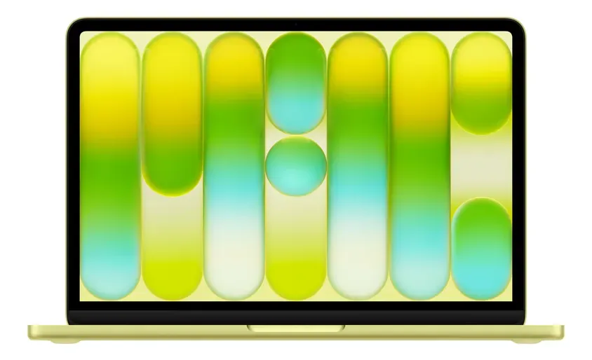 MacBook Neo de 13 polegadas: Chip A18 Pro, CPU de 6 núcleos, GPU de 5 núcleos, 512GB, Touch ID - Prateado