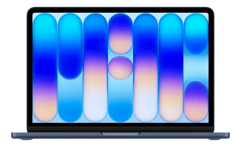 MacBook Neo de 13 polegadas: Chip A18 Pro, CPU de 6 núcleos, GPU de 5 núcleos, 512GB, Touch ID - Prateado