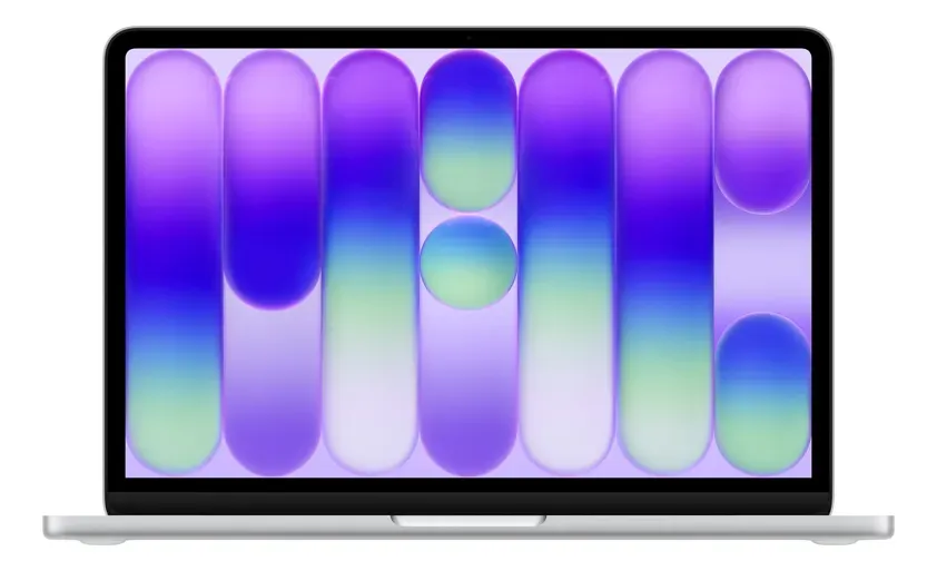 MacBook Neo de 13 polegadas: Chip A18 Pro, CPU de 6 núcleos, GPU de 5 núcleos, 512GB, Touch ID - Prateado