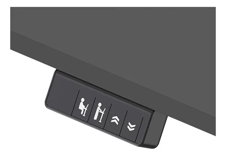 Mesa Gamer Acegeek Mars C/ Regulagem De Altura 1 Motor 120cm - R$ 815,27