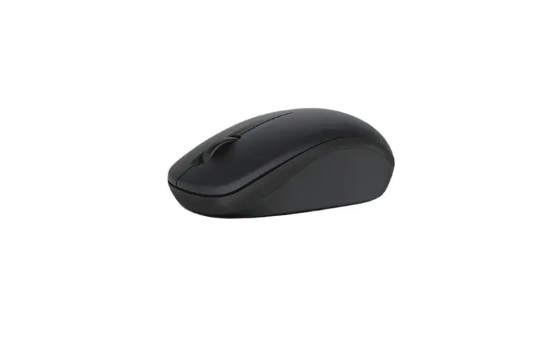 Mouse Sem Fios Dell Wm126 Óptico De 2,4 Ghz Cor Preto - R$ 109