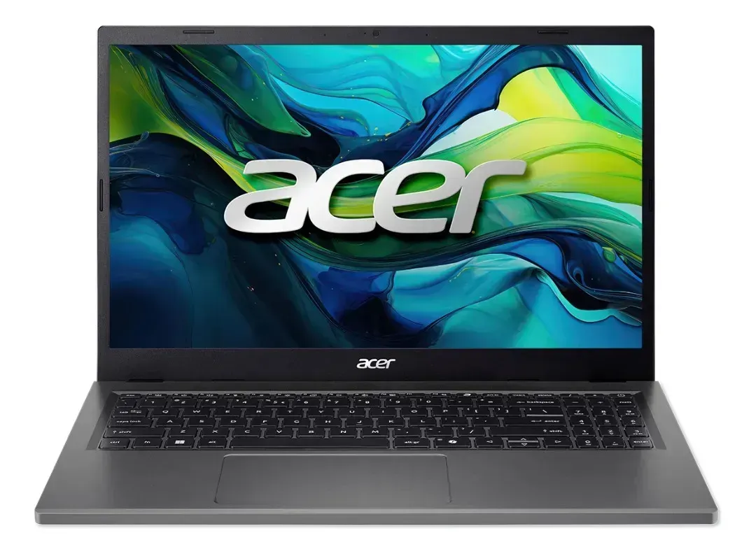 Notebook Acer Aspire Go 15 Intel Core I3 1215u 8gb 256gb Ssd Linux Prateado - R$ 3.684,61