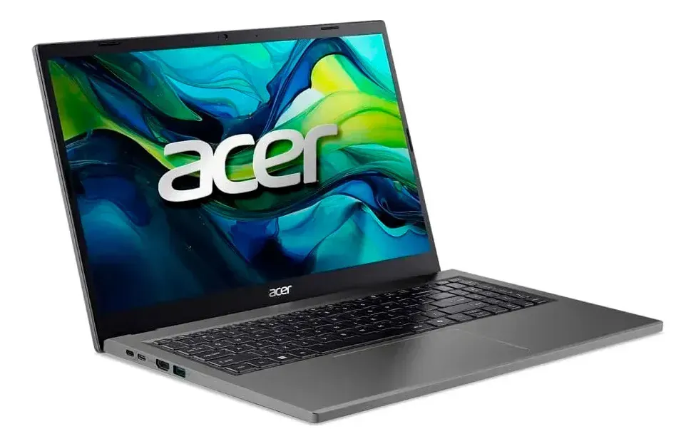 Notebook Acer Aspire Go 15 Intel Core I3 1215u 8gb 256gb Ssd Linux Prateado - R$ 3.684,61