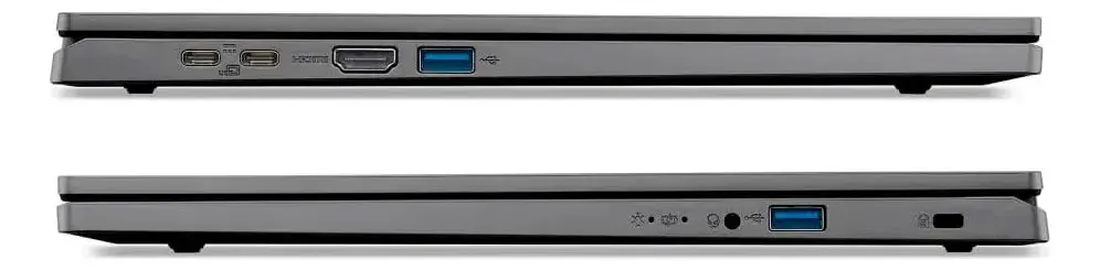 Notebook Acer Aspire Go 15 Intel Core I3 1215u 8gb 256gb Ssd Linux Prateado - R$ 3.684,61