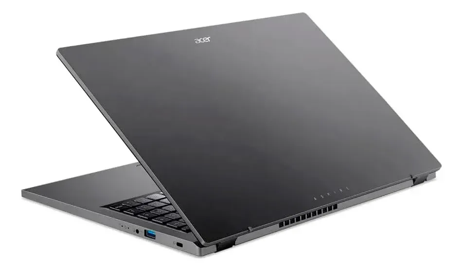 Notebook Acer Aspire Go 15 Intel Core I3 1215u 8gb 256gb Ssd Linux Prateado - R$ 3.684,61
