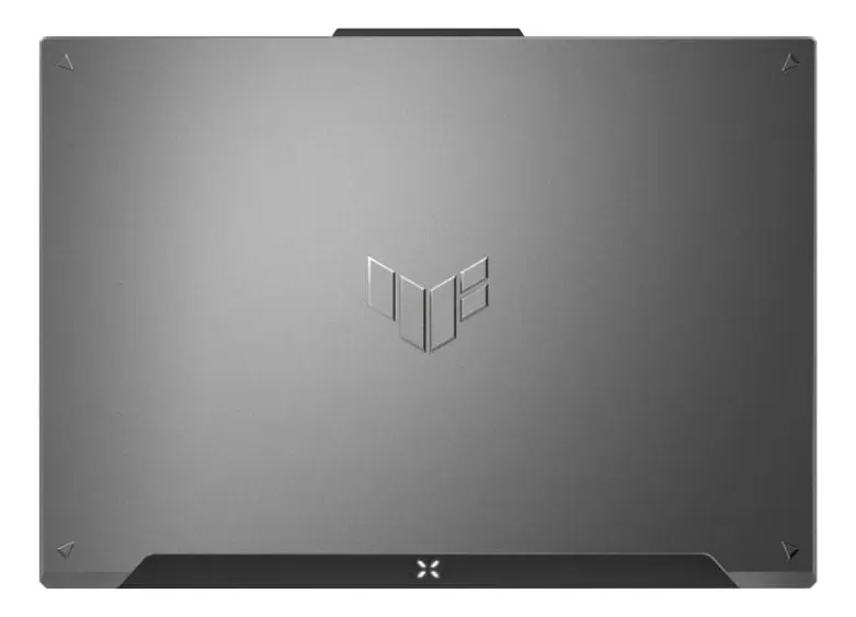 Notebook ASUS TUF Gaming F16 Core 5 NVIDIA RTX 4050 16GB Ram 512GB SSD Home Tela 16" FHD+ Mecha Gray - FX607VU-RL053W - R$ 7.449