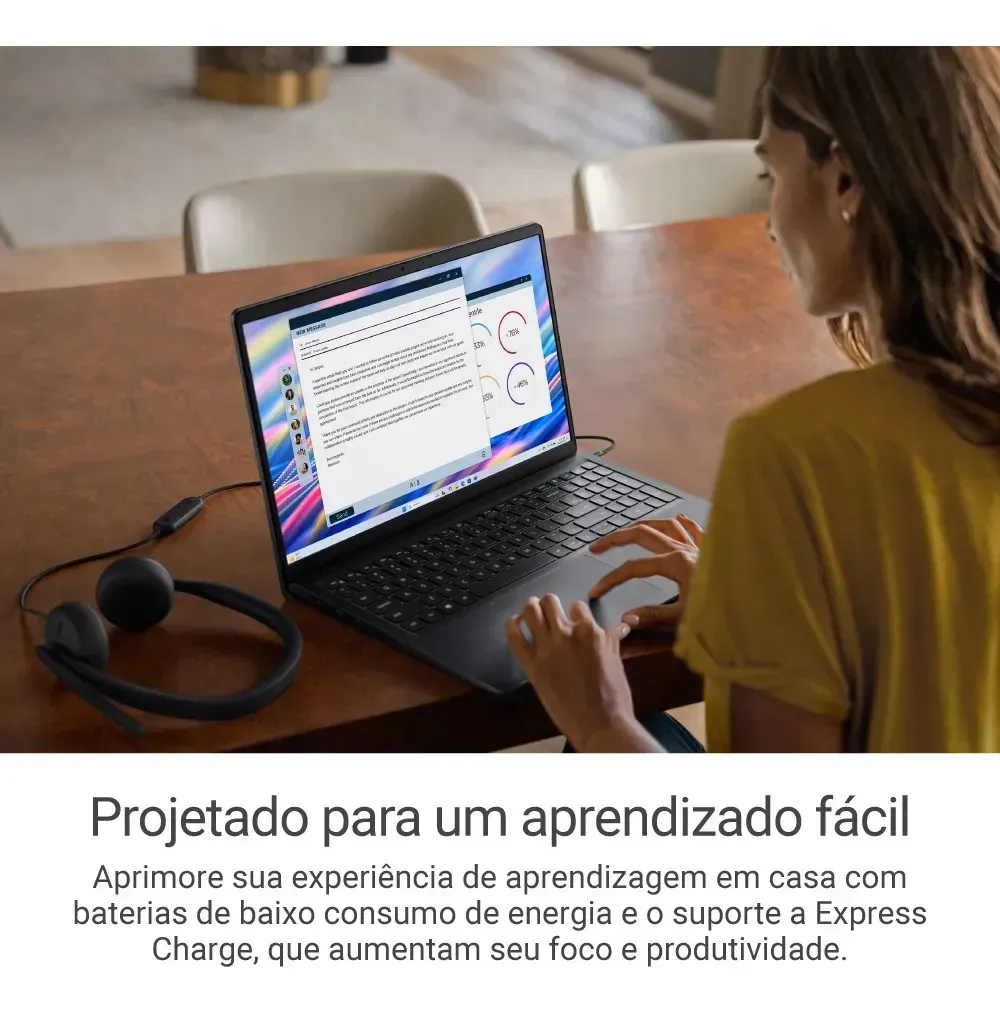 Notebook Dell Dc15-i71355u-a100 15.6 Fhd I7 16gb 1tb Win 11 Preto - R$ 5.252,08