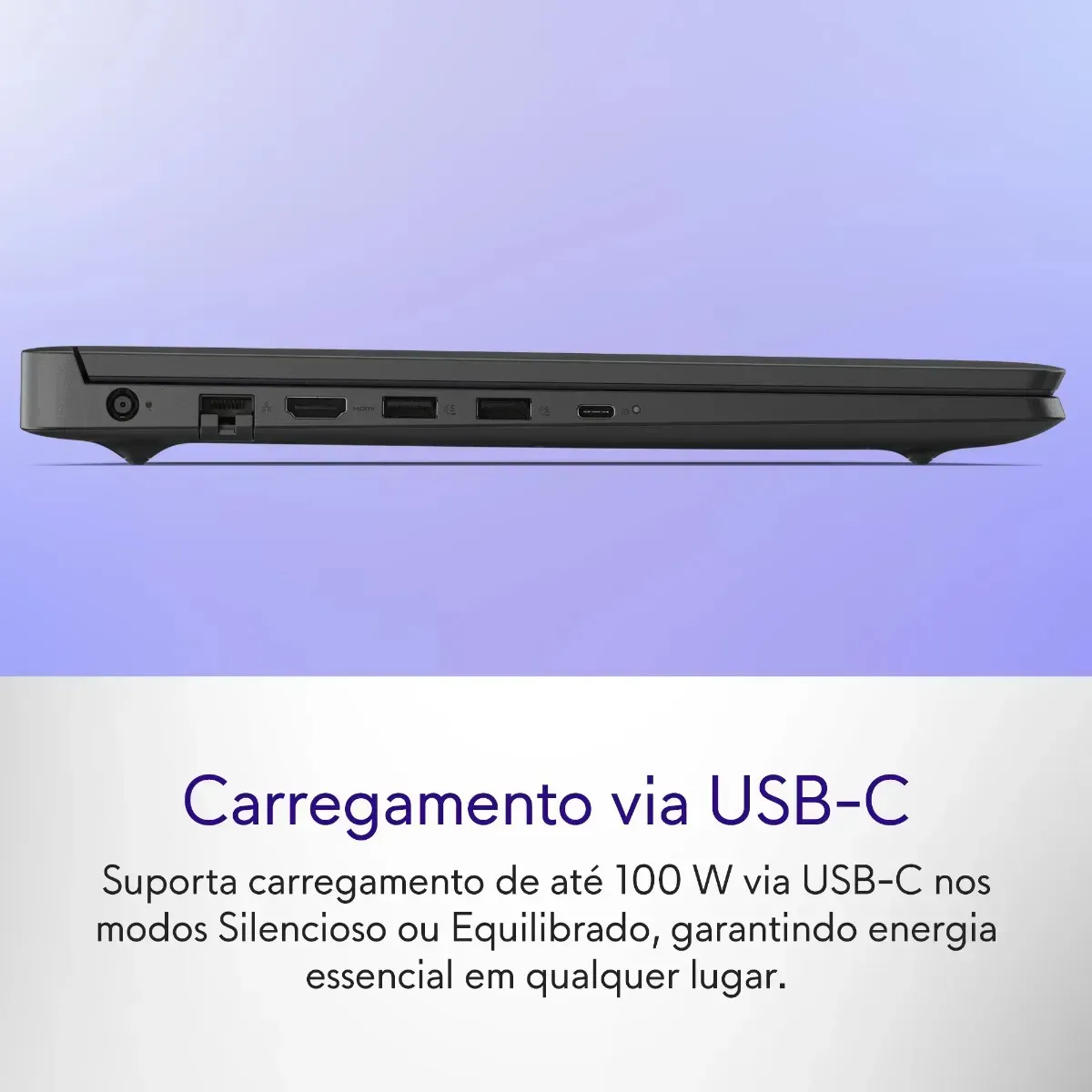 Notebook Gamer Alienware DA15-C5210H-D10 Core 5 8GB 512GB RTX 3050 Linux - R$ 6.299