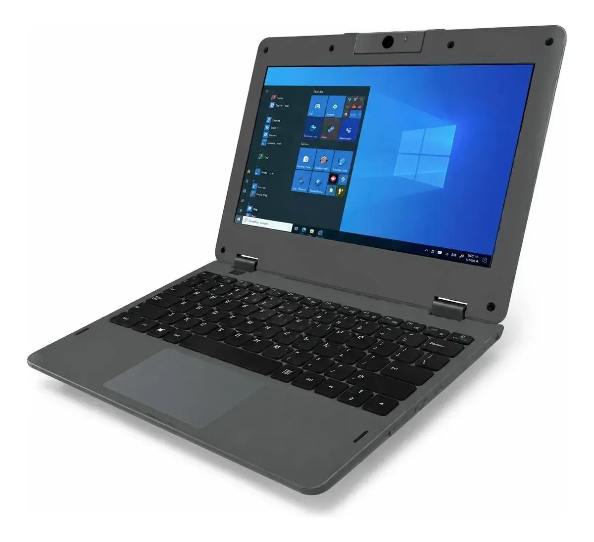 Notebook Master 11.6 Celeron 4m Cache 4gb Ssd 64gb Win10 Pr0 - R$ 1.398,99