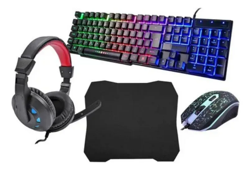 Pc Computador Gamer Wind 11 Intel I5 3a Ssd 240gb 16gb Wi-fi - R$ 1.434
