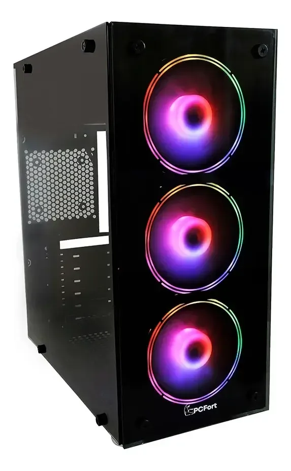 Pc Cpu Gamer I7 3.8ghz 16gb 480gb 650w Wifi 16 Gb - R$ 2.050
