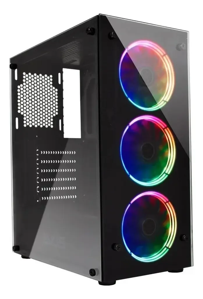 Pc Cpu Gamer I7 3.8ghz 16gb 480gb 650w Wifi 16 Gb - R$ 2.050