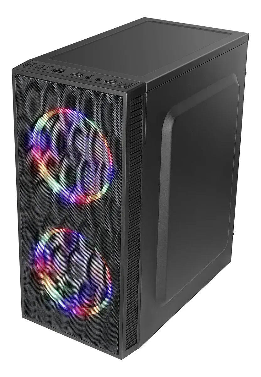 Pc Cpu Gamer Intel Core I5 3.5ghz Turbo + Wifi - R$ 957,79