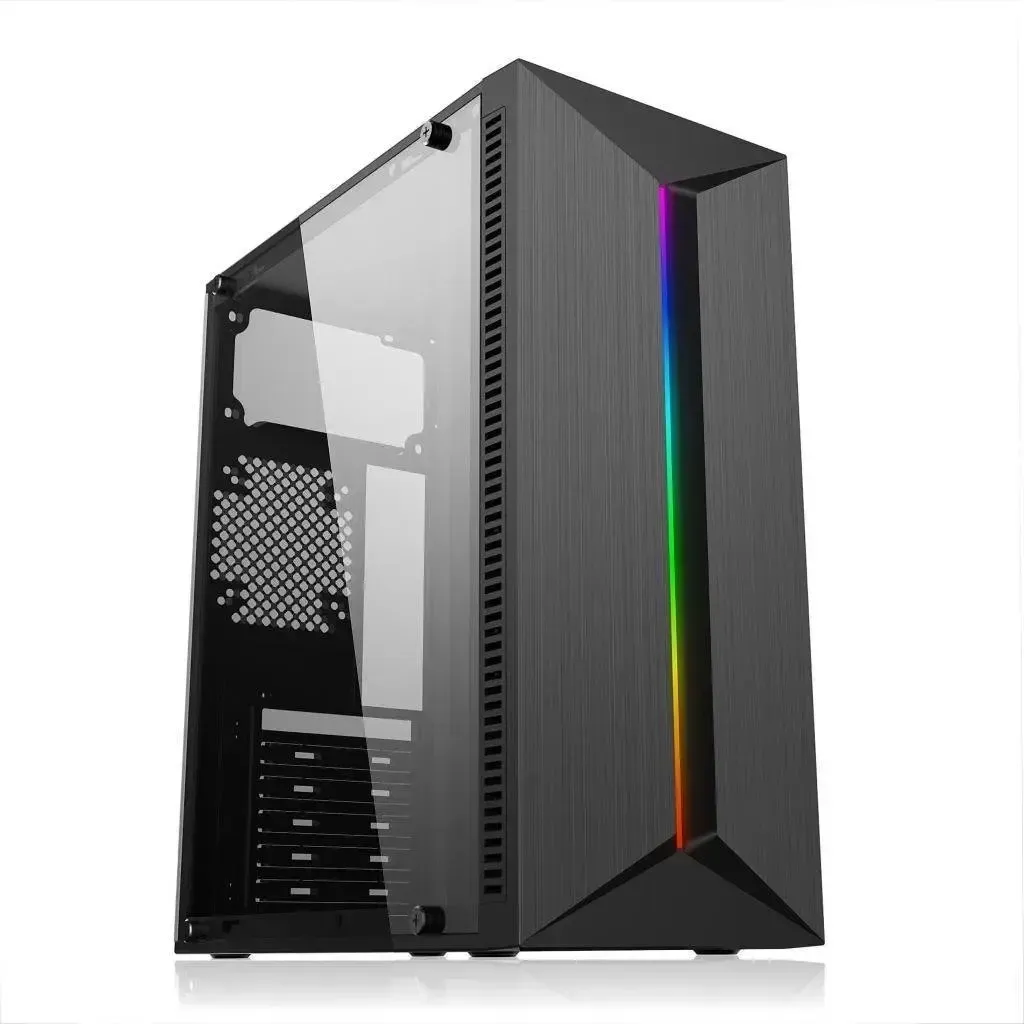 Pc Gamer Amd Ryzen 5 4600g, 8gb Ddr4, Ssd 480gb - R$ 2.808