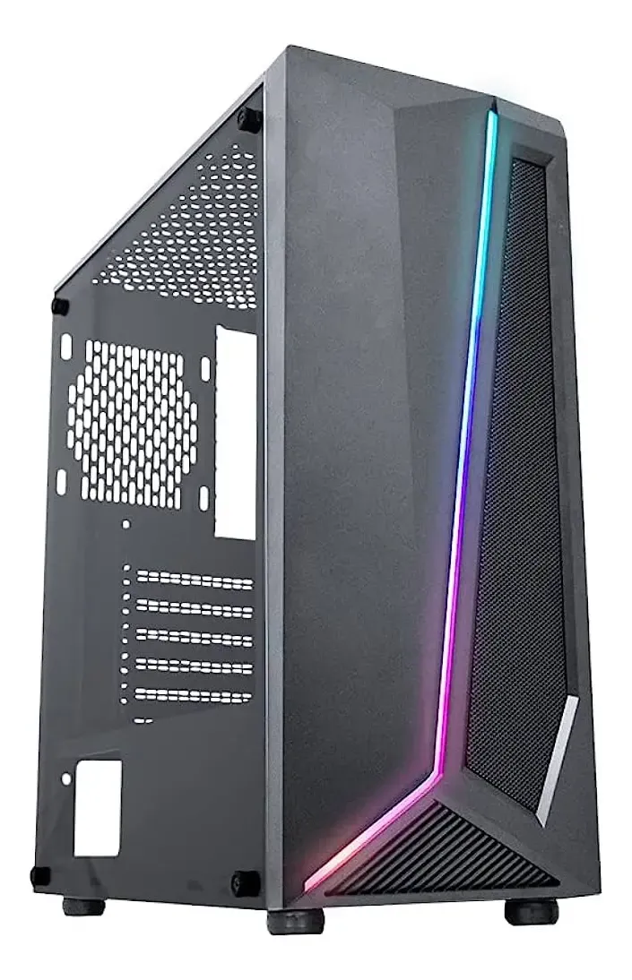 Pc Gamer Amd Ryzen 5 4600g, 8gb Ddr4, Ssd 480gb - R$ 2.808